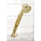 Kingston Brass KSK4302HLTR Transfer Valve Set For Roman Tub Filler, Polished Brass KSK4302HLTR - alternate 4